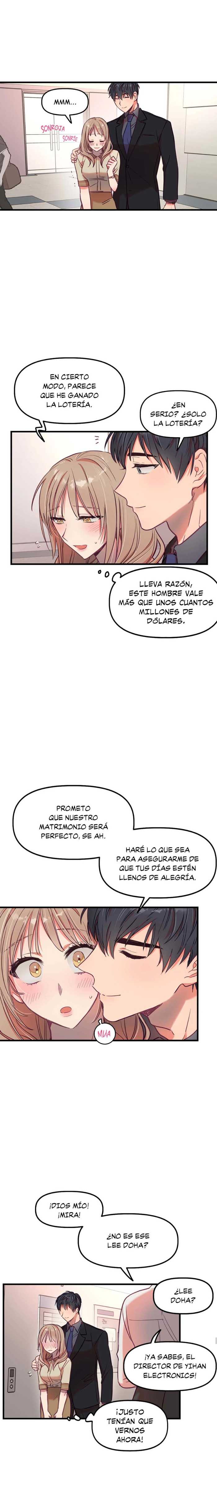 The More the Merrier Capitulo 15 página 13