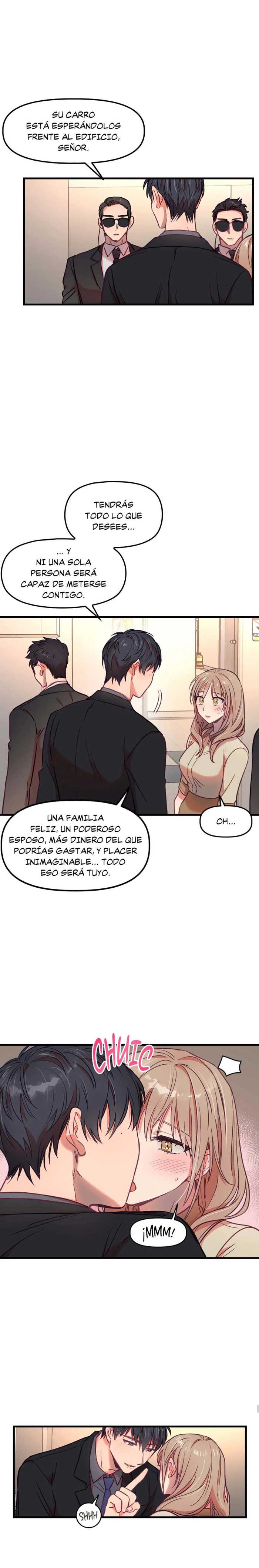 The More the Merrier Capitulo 15 página 14