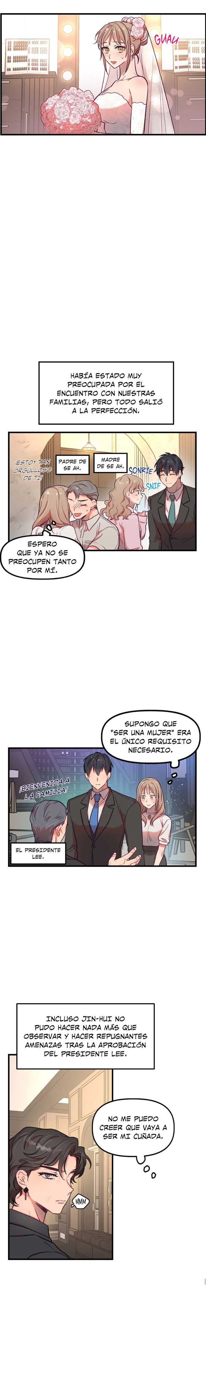 The More the Merrier Capitulo 15 página 16