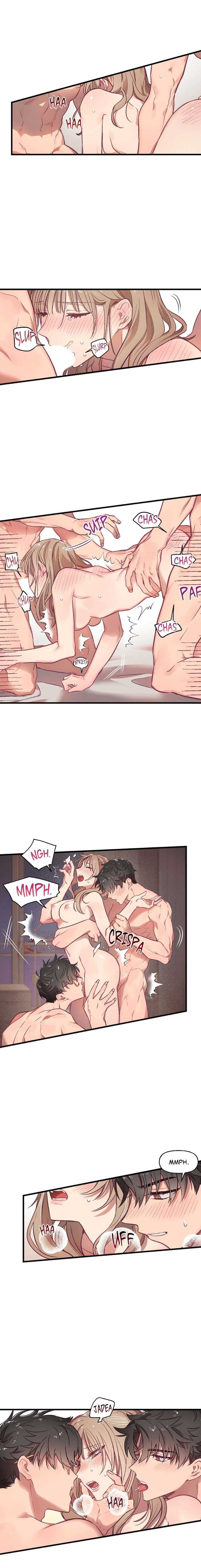 The More the Merrier Capitulo 15 página 18