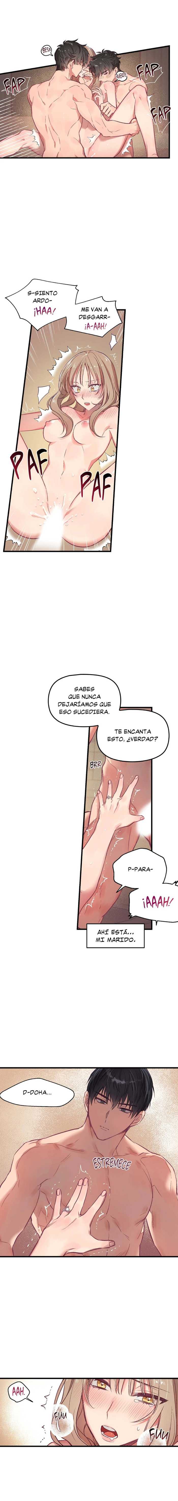 The More the Merrier Capitulo 15 página 19