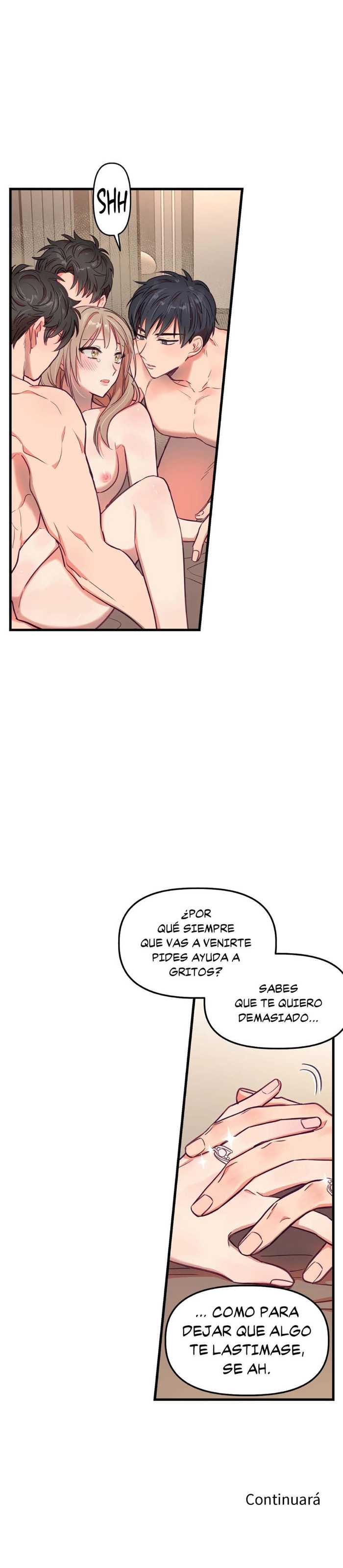 The More the Merrier Capitulo 15 página 20