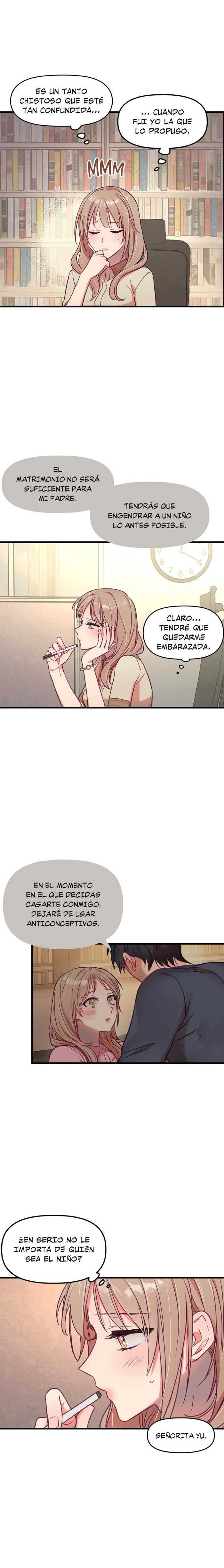 The More the Merrier Capitulo 15 página 3