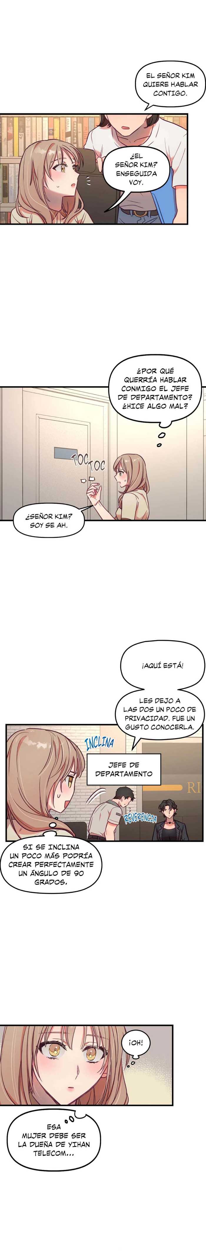The More the Merrier Capitulo 15 página 4