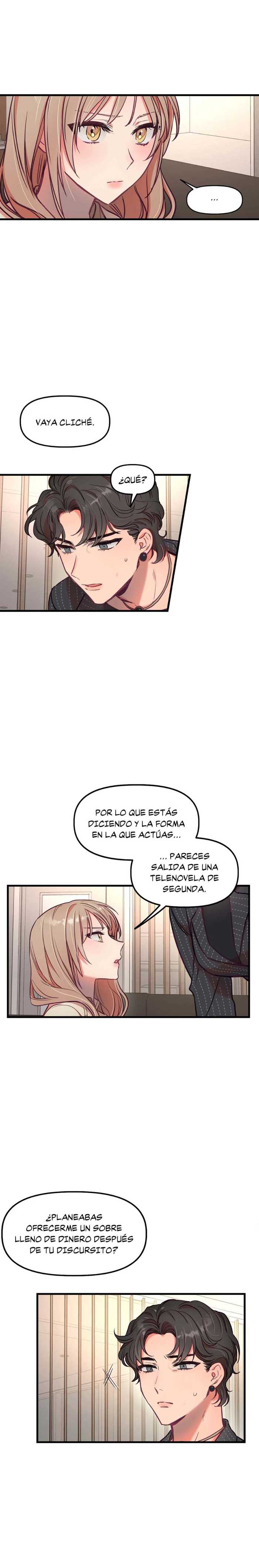 The More the Merrier Capitulo 15 página 7