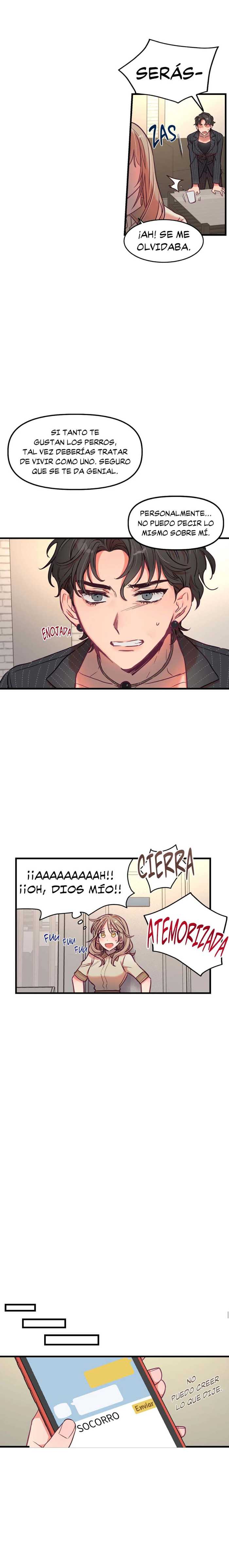 The More the Merrier Capitulo 15 página 9