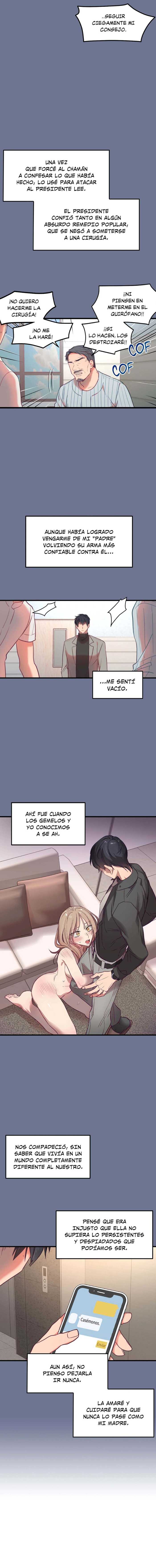 The More the Merrier Capitulo 16 página 2