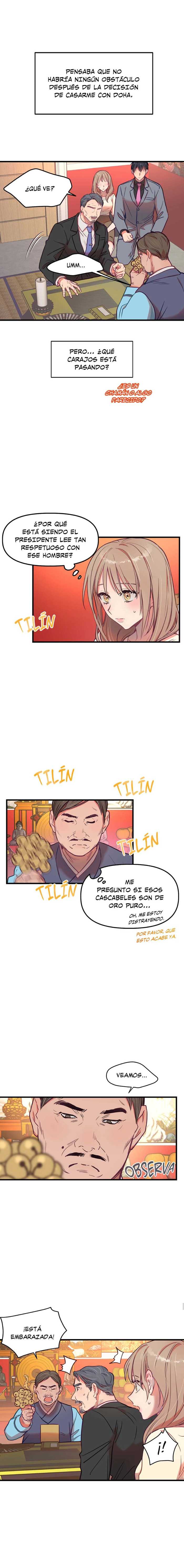The More the Merrier Capitulo 16 página 4