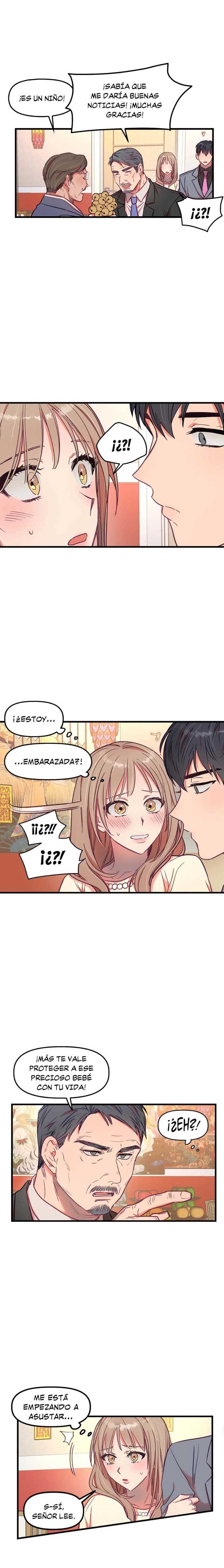 The More the Merrier Capitulo 16 página 5