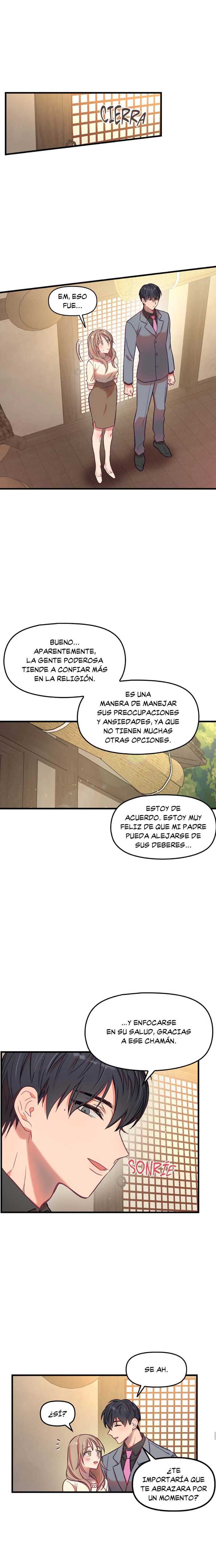 The More the Merrier Capitulo 16 página 7