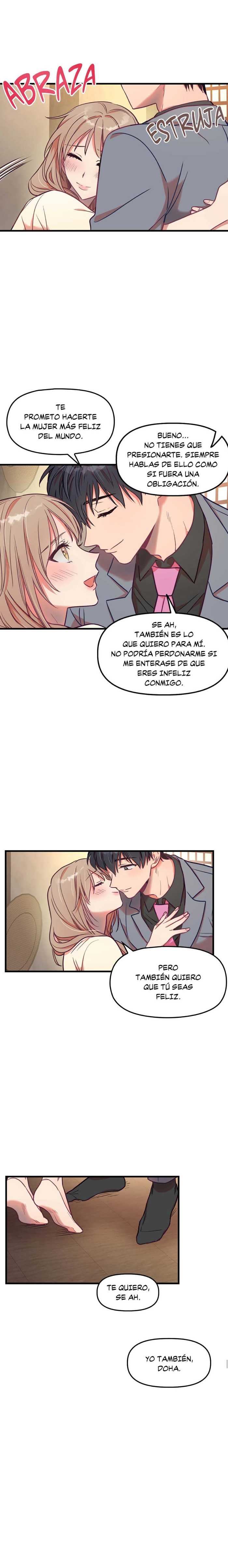 The More the Merrier Capitulo 16 página 8