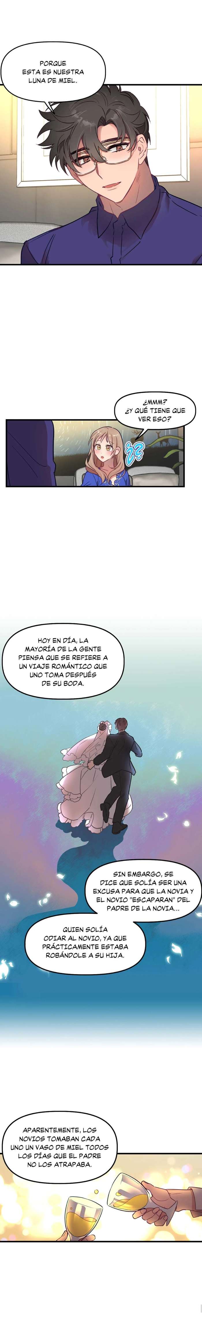 The More the Merrier Capitulo 17 página 13
