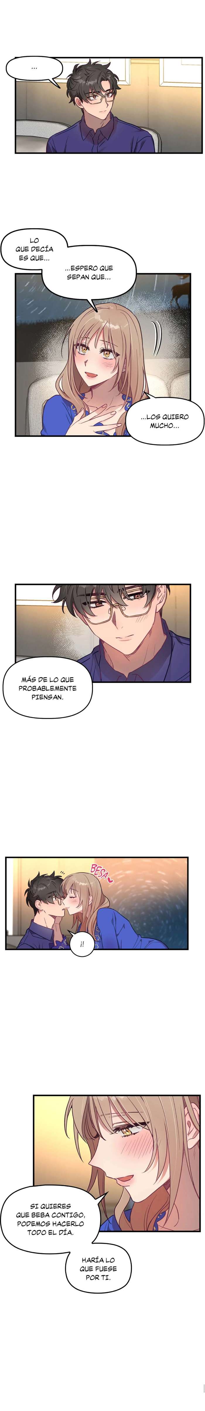 The More the Merrier Capitulo 17 página 15