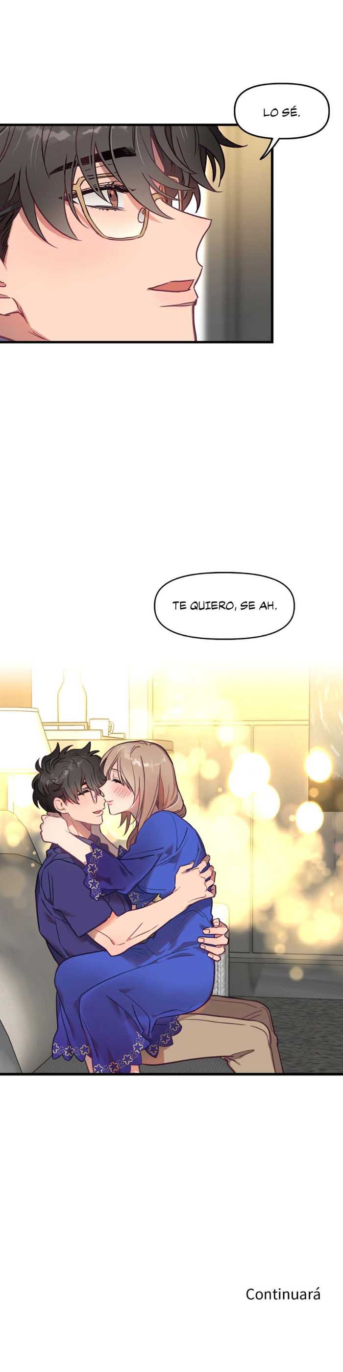 The More the Merrier Capitulo 17 página 16