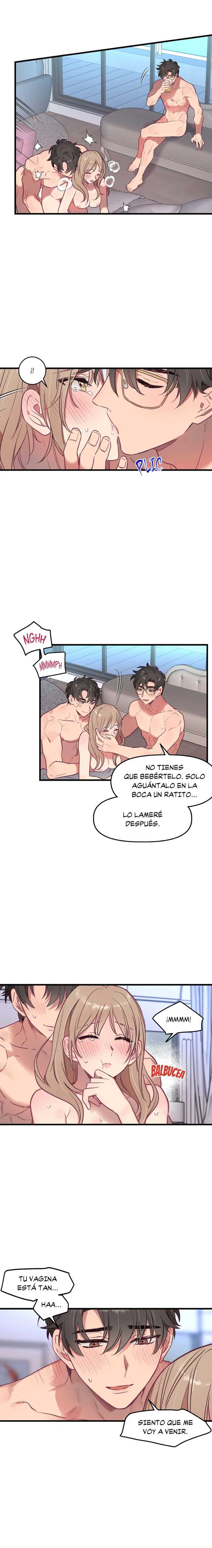 The More the Merrier Capitulo 17 página 3