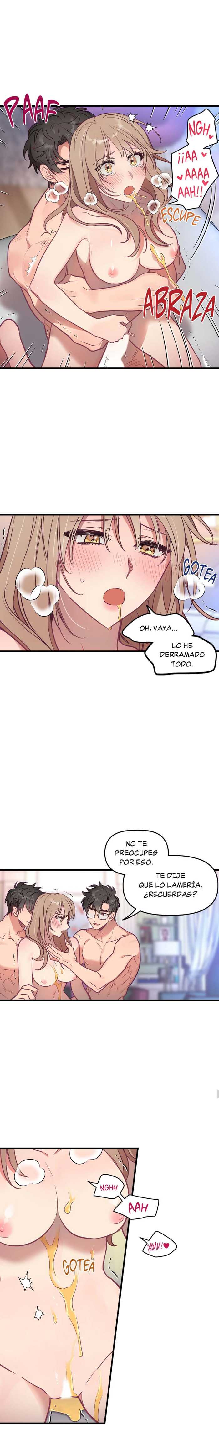The More the Merrier Capitulo 17 página 4