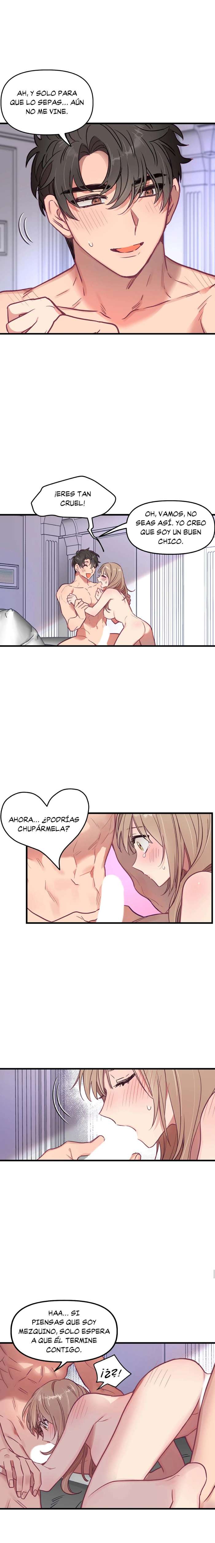 The More the Merrier Capitulo 17 página 6
