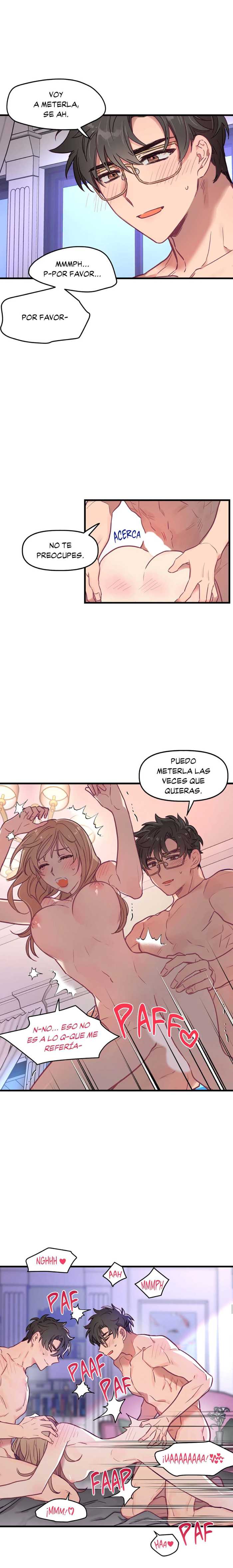 The More the Merrier Capitulo 17 página 7