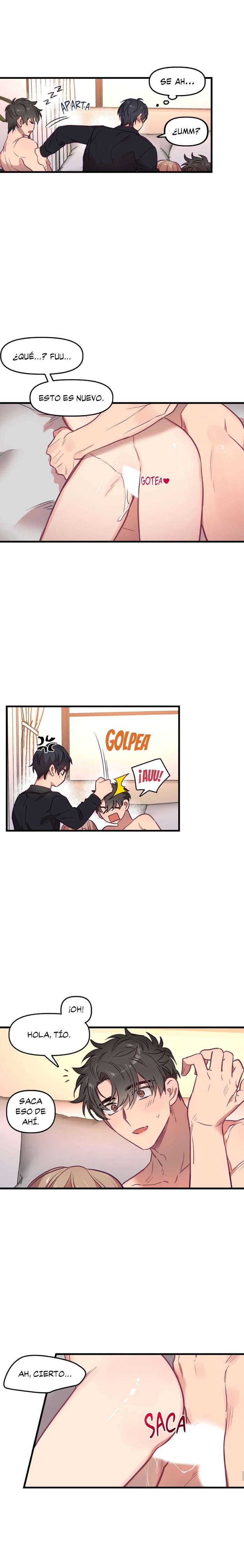 The More the Merrier Capitulo 17 página 9