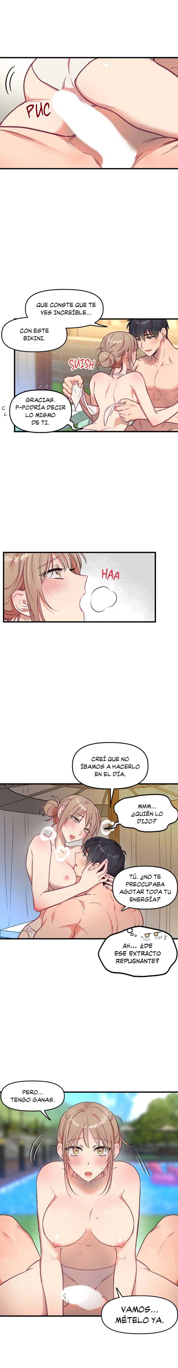 The More the Merrier Capitulo 18 página 10
