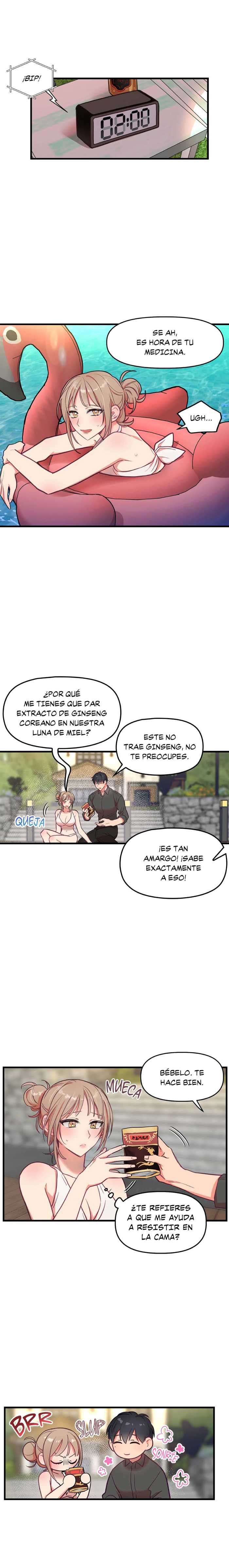 The More the Merrier Capitulo 18 página 2