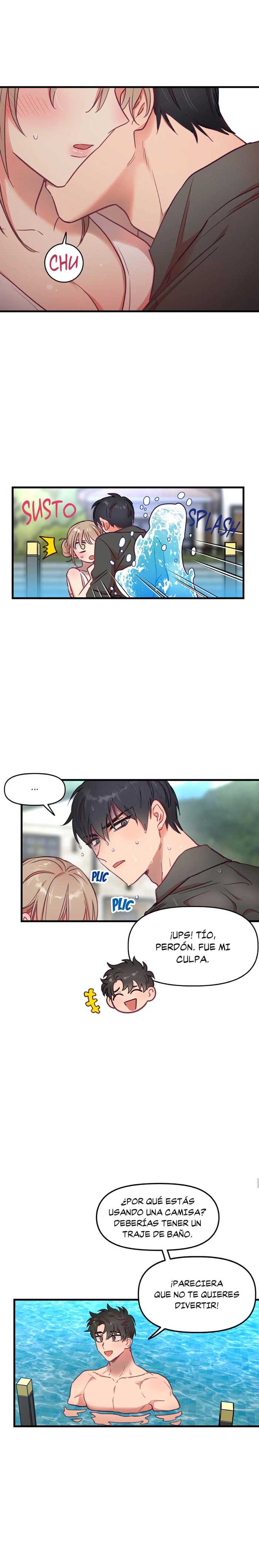 The More the Merrier Capitulo 18 página 4