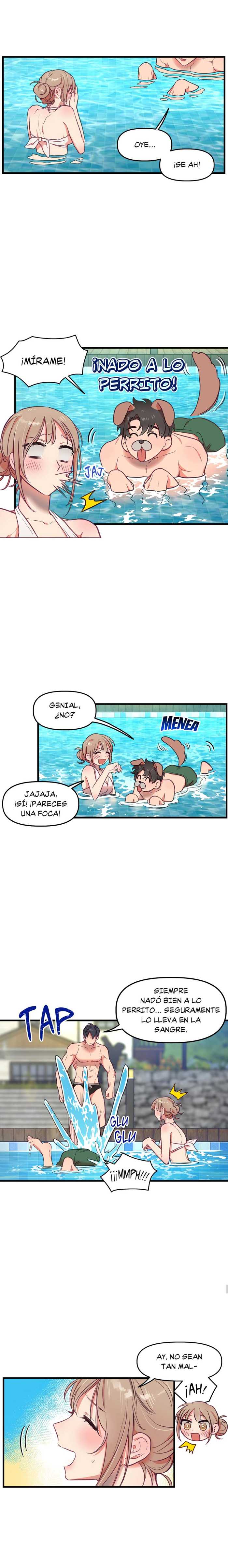The More the Merrier Capitulo 18 página 6