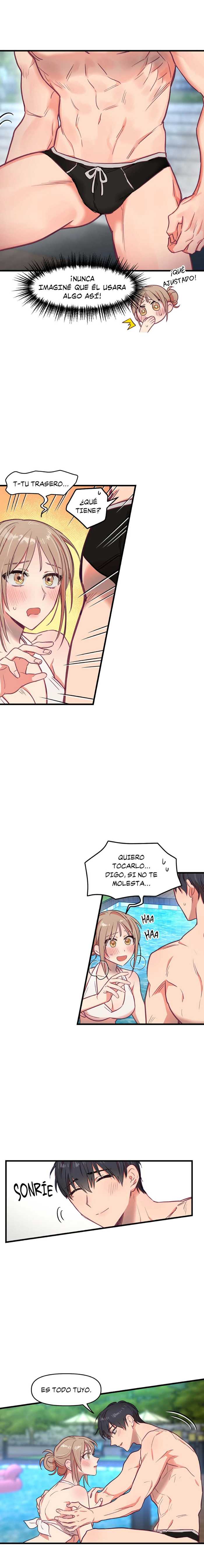 The More the Merrier Capitulo 18 página 7
