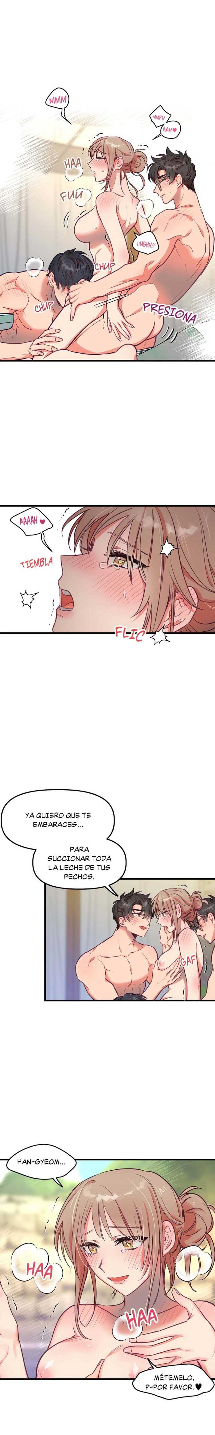 The More the Merrier Capitulo 19 página 11