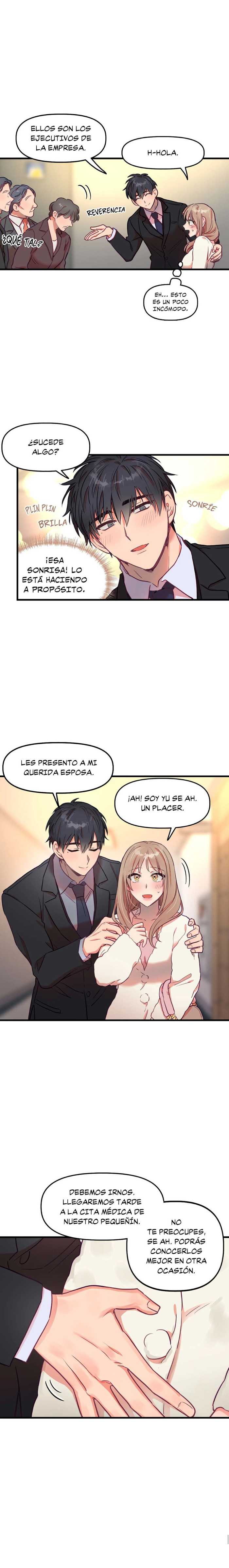 The More the Merrier Capitulo 19 página 15