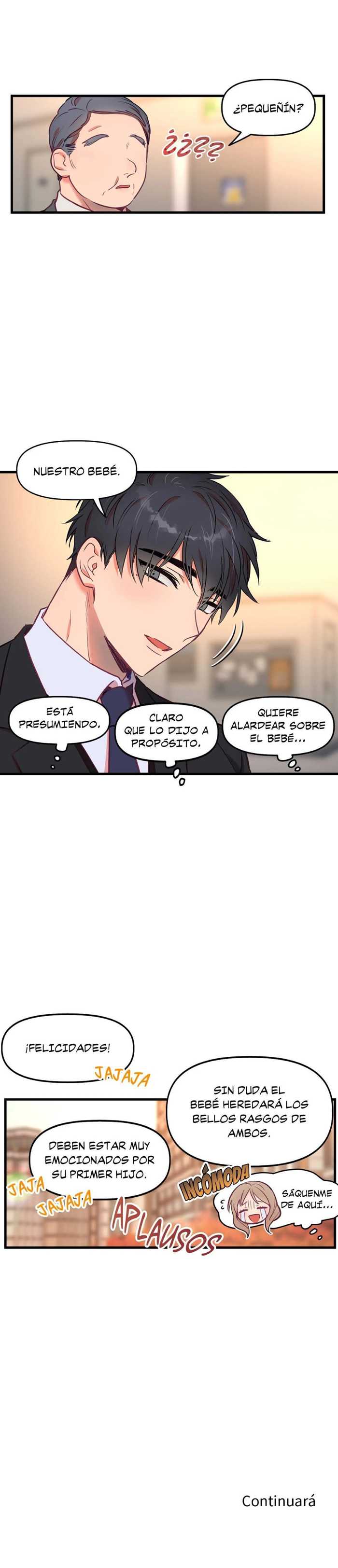 The More the Merrier Capitulo 19 página 16