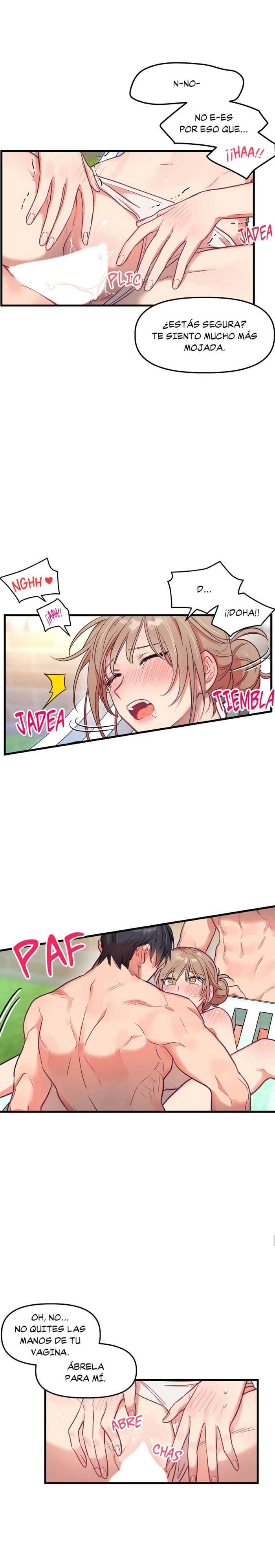 The More the Merrier Capitulo 19 página 4