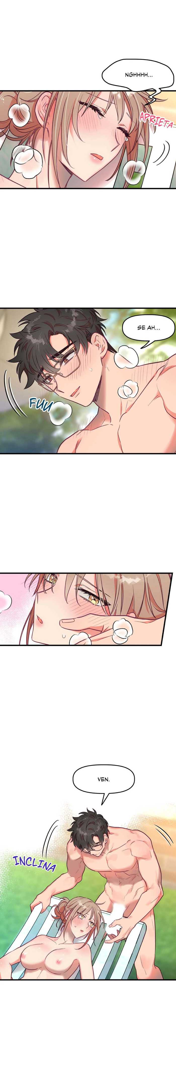 The More the Merrier Capitulo 19 página 5
