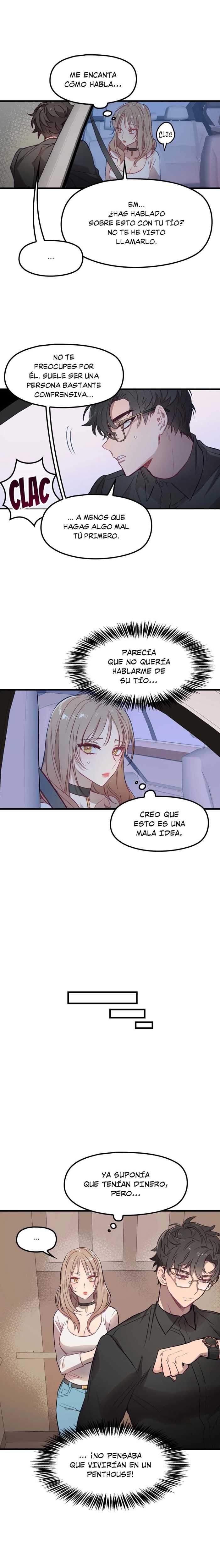 The More the Merrier Capitulo 2 página 3