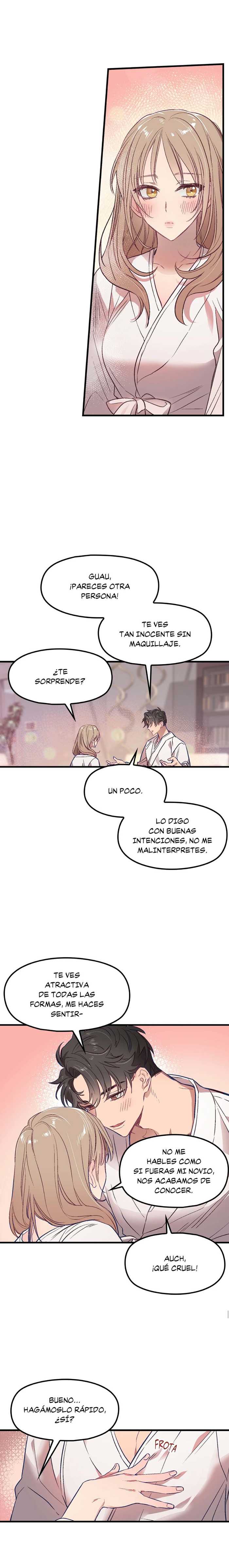 The More the Merrier Capitulo 2 página 7