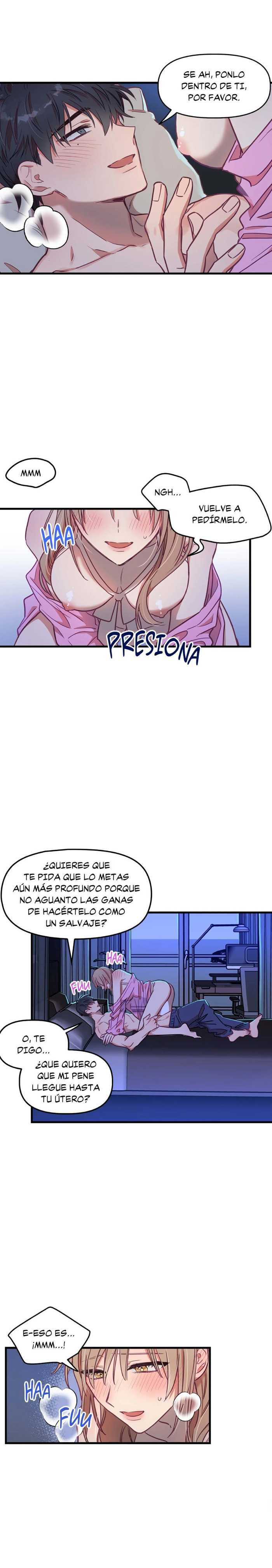 The More the Merrier Capitulo 20 página 12