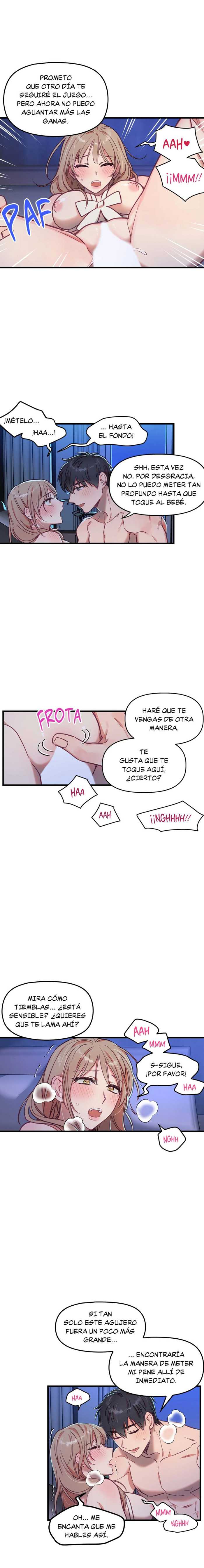 The More the Merrier Capitulo 20 página 14