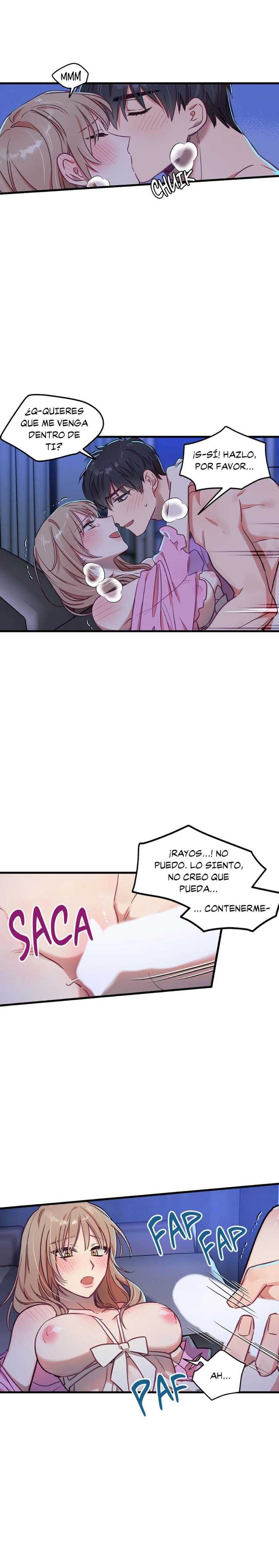 The More the Merrier Capitulo 20 página 15