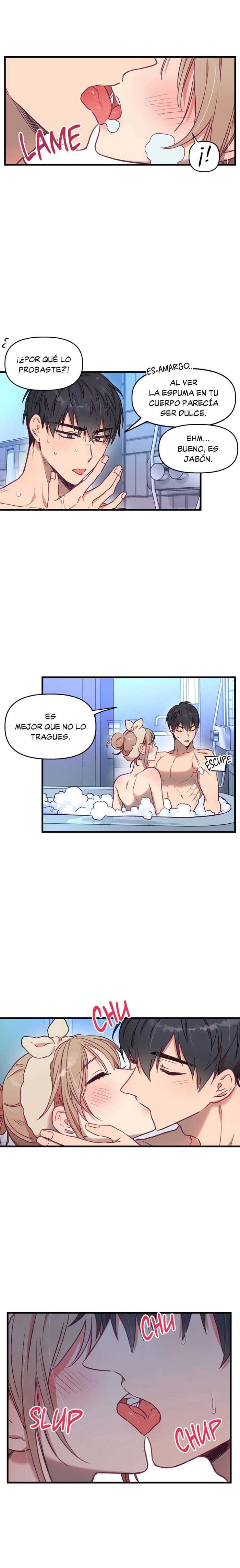 The More the Merrier Capitulo 20 página 4