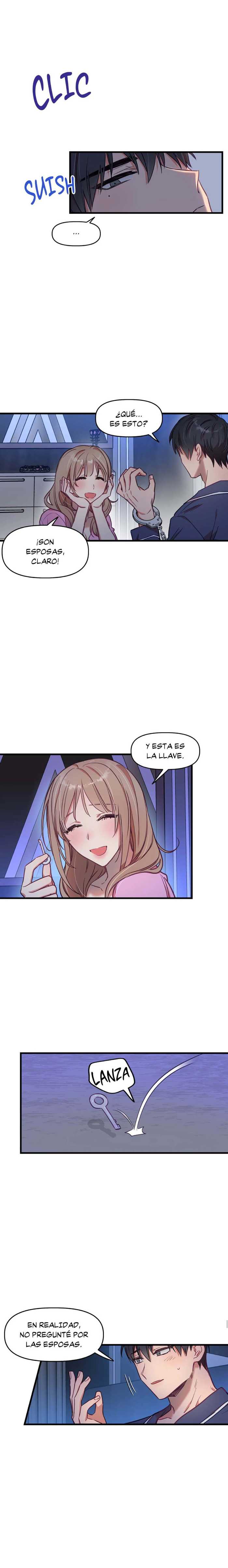 The More the Merrier Capitulo 20 página 7