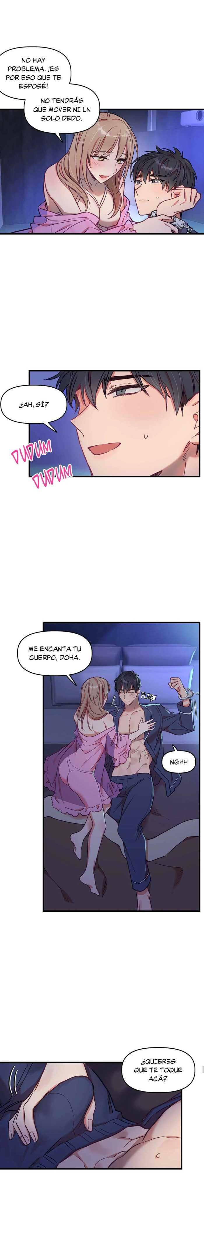 The More the Merrier Capitulo 20 página 9