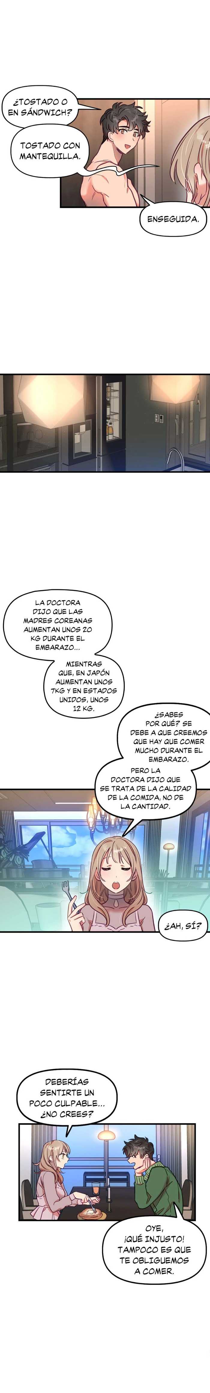 The More the Merrier Capitulo 21 página 14