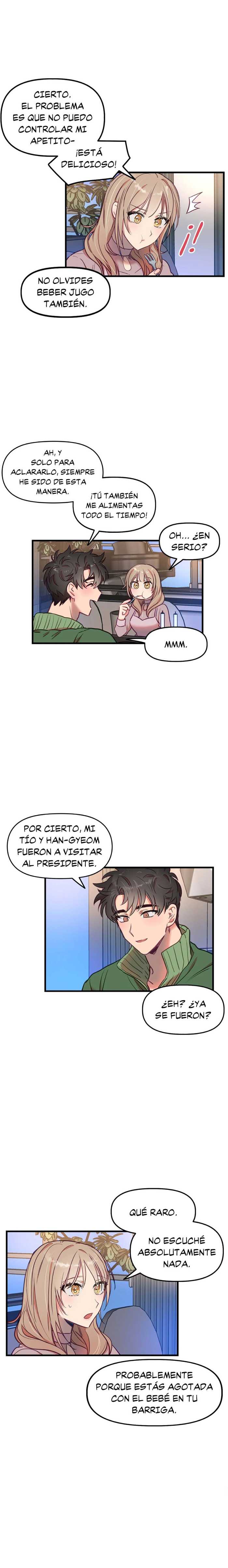 The More the Merrier Capitulo 21 página 15
