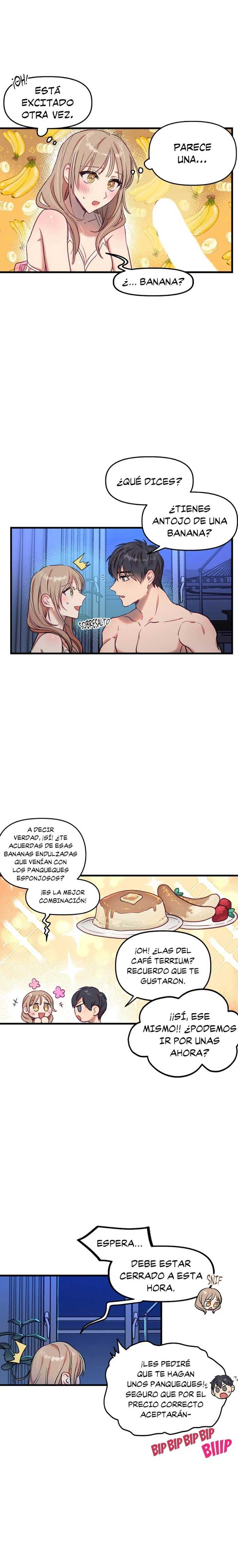 The More the Merrier Capitulo 21 página 2