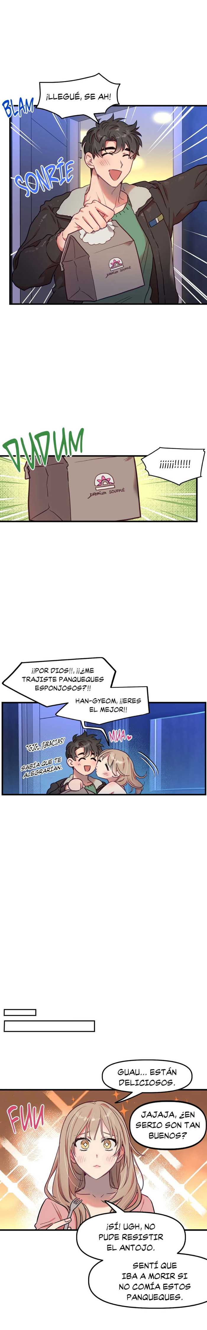 The More the Merrier Capitulo 21 página 3
