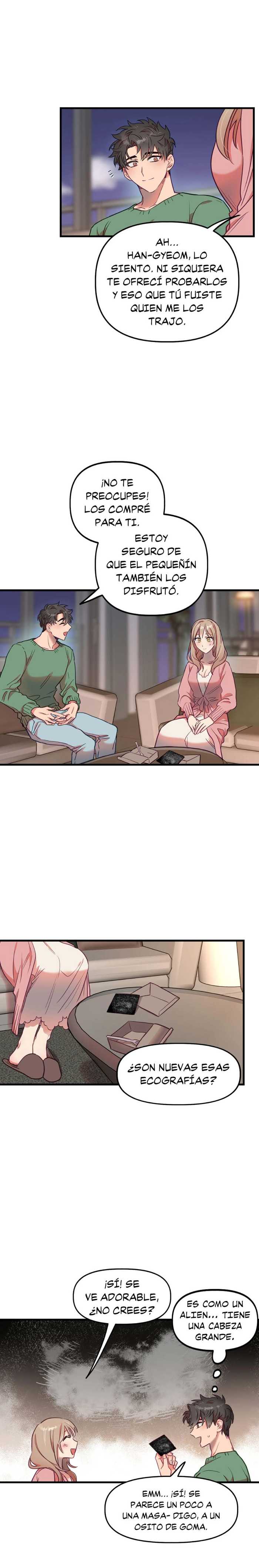 The More the Merrier Capitulo 21 página 4