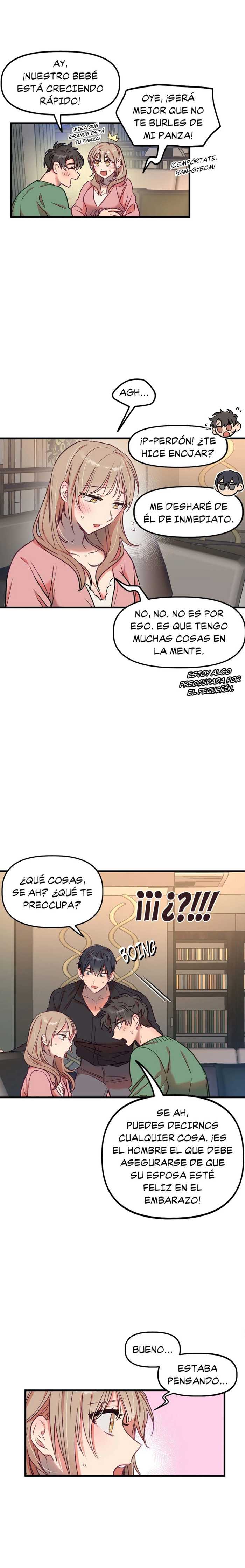 The More the Merrier Capitulo 21 página 5