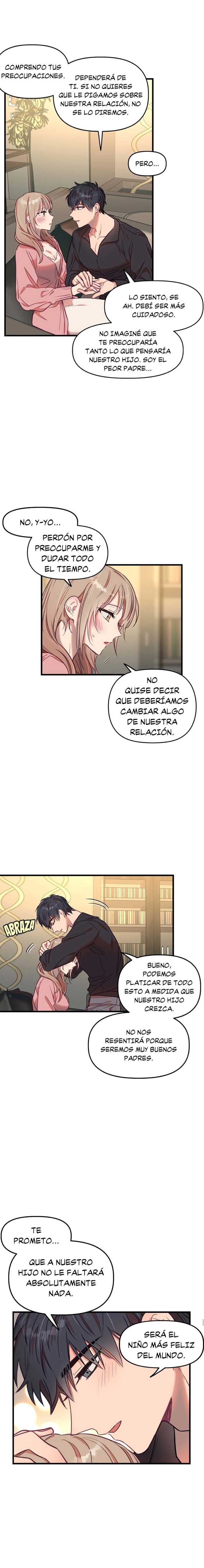 The More the Merrier Capitulo 21 página 7