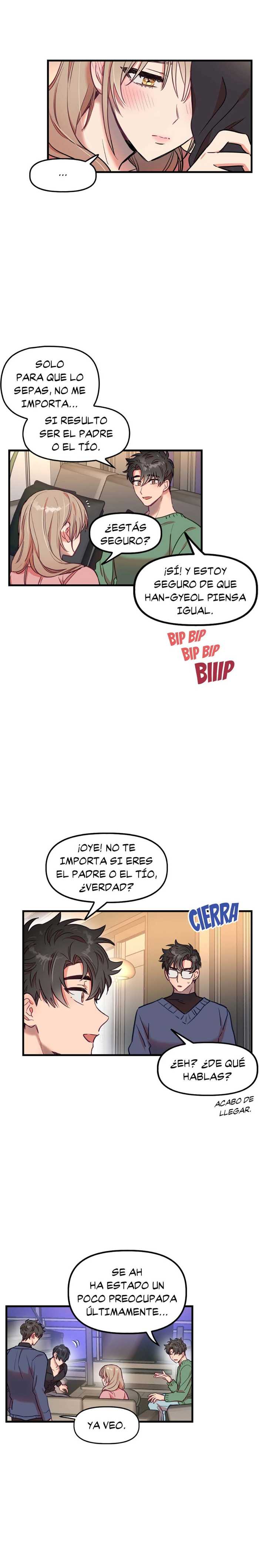 The More the Merrier Capitulo 21 página 8