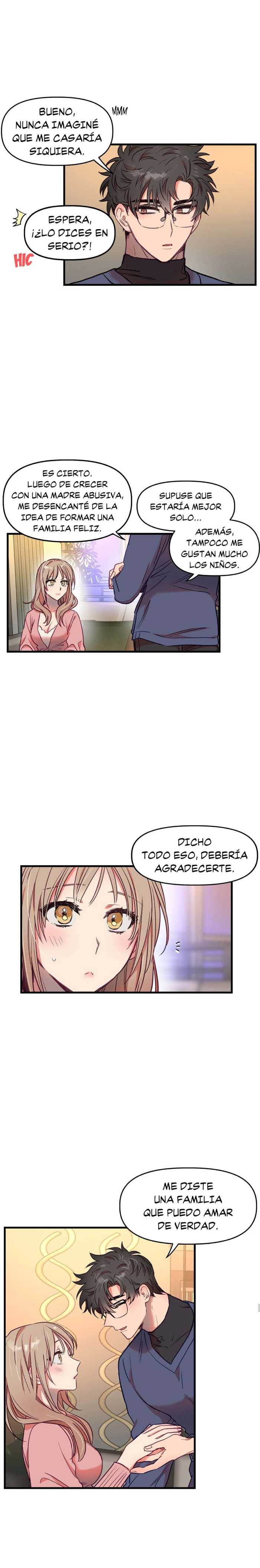 The More the Merrier Capitulo 21 página 9